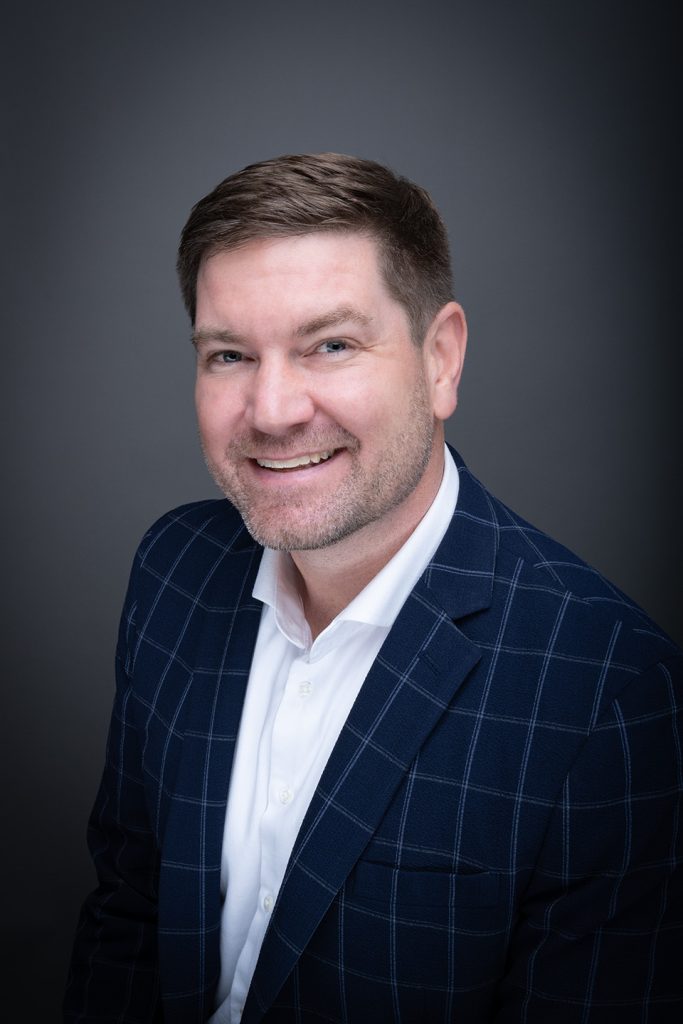 Jason Haney Headshot