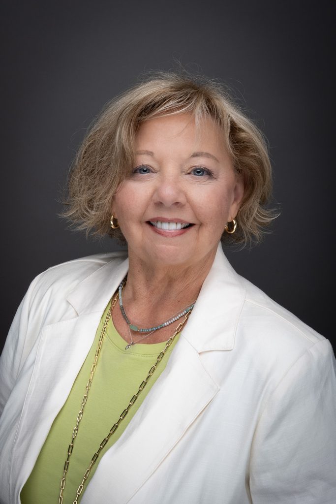 Mindy Brown Headshot